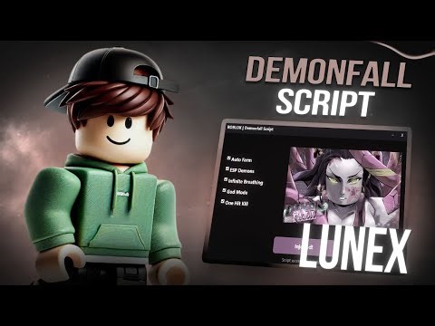 *NEW* DEMONFALL SCRIPT - NO KEY! | (AUTO FARM, KILL AURA, GOD MODE, ANTI COMBAT & MORE