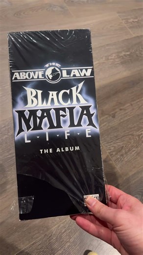 Soren Baker on Above The Law's "Black Mafia Life" Long Box CD | #Shorts #rap #hiphop