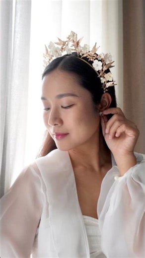 INI SIH CANTIKNYA GA MASUK AKAL!! Menurut kamu, cocok buat akad atau resepsi?