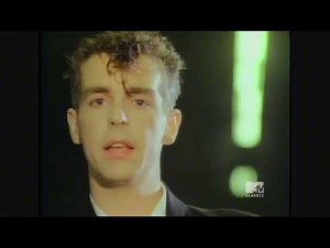 Pet Shop Boys - West End Girls (MTV Classic Music Video)