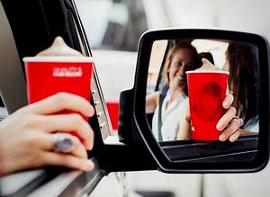 Wendy's Classic Frosty Is Back on the Menu