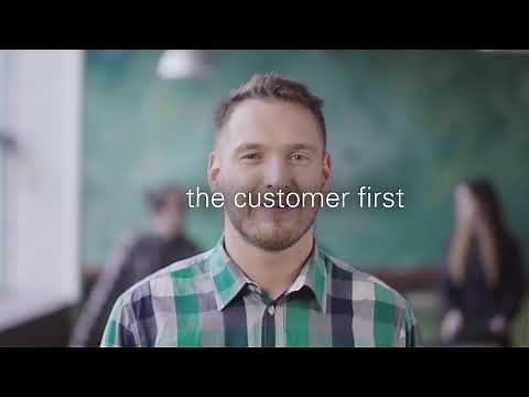 Future of Customer Service: Deliver customer-first service.