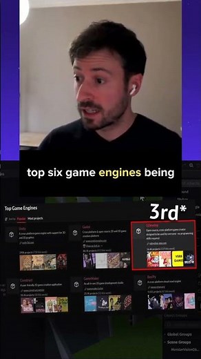 Can You Count On GDevelop? - Live Stream Cut