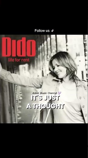 “Life for Rent” is one of Dido’s most iconic songs