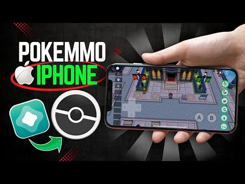 Cómo INSTALAR PokeMMO en IPHONE 2026 con AltStore - Guía Definitiva