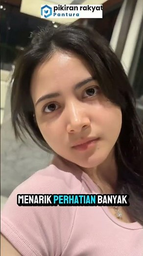 TikTok Celebrity Bulan Sutena Goes Viral Following Buzz Over 1-Minute 14-Second Video #video #viral