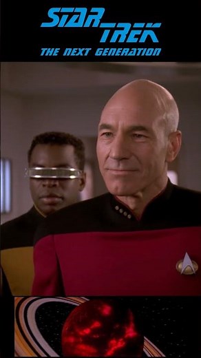 Star Trek TNG: ‘I Don’t Feel a Day Over 120’ Classic Scotty