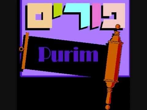 Purim Music!!!!!
