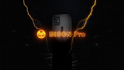 UMIDIGI BISON Pro
