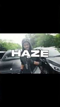 "HAZE"🔥 Aggressive UK & NY Drill Type Beat (Energy drill instrumental) #drill #typebeat #beats .