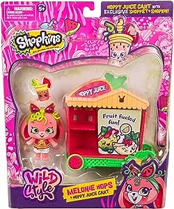 Shoppets Theme Pack: Melody Hops + Hoppy Juice Cart