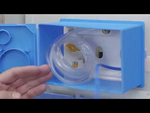 Ideal Standard's ProSys for Easy and Quick Installation