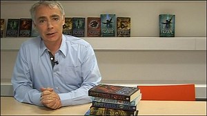 Eoin Colfer on writing fantasy