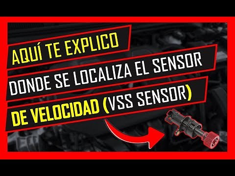 Where Does the VSS Speed ​​Sensor Go? (Vehicle Speed ​​Sensor Location)