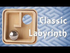 Classic Labyrinth 3D Maze Walkthrough