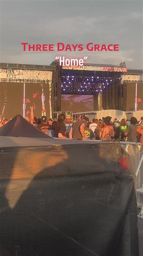 Three Days Grace: Home Living Rock Experience