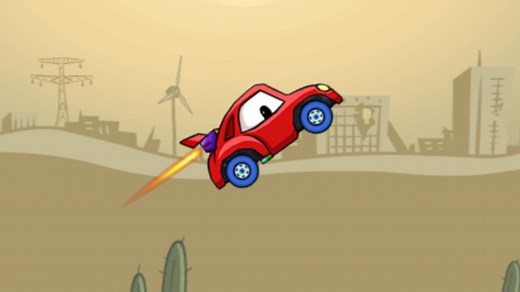 Car Eats Car 2: Mad Dreams Game · Play Online For Free · Gamaverse.com