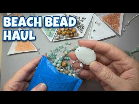 Making Waves | What's Inside This Bargain Bead Box Haul?