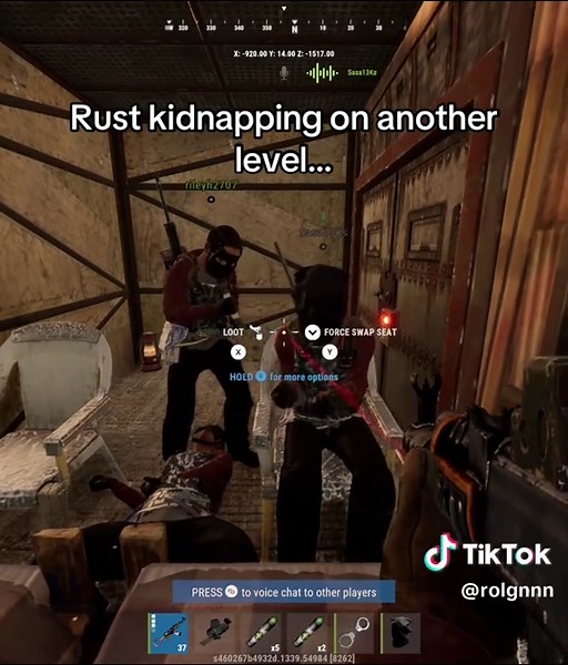 #rust #rustce