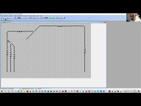 WDP 2018 #04 Schnelleinstieg Teil 4 Gleisplan zeichnen