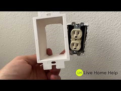 How to Fix Loose or Sunken Outlets: Easy DIY Guide