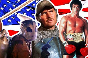 The 5 Most American Movies Ever