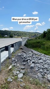 119 reactions · 5 comments | The widened SR 60 is giving windows...