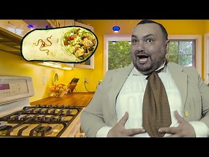 Mr Bean Kitchen - Cooking Tortillas