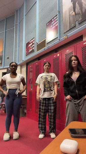 da trio is back 🤪 #dancers