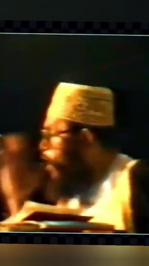 Traditional Muslim Performance with Warm Candlelight