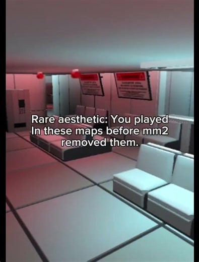 Rare aesthetic: You played in these maps before mm2 removed them 😭 #foryou #roblox who misses them?