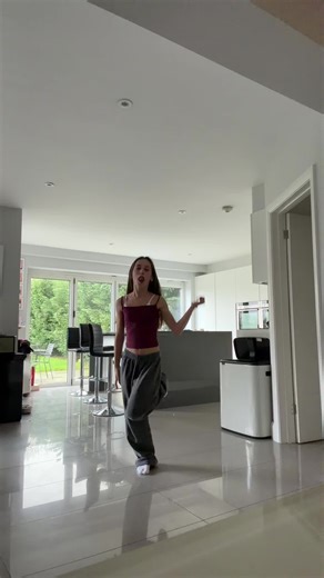 #random dance @Katie