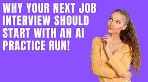 AI Could Make Mock Interviews Realistic - Practice Smarter, Perform Better!