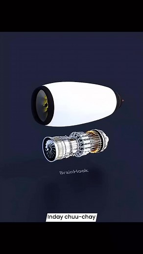 Difference between Turbofan and Turbojet 🤯🤯🤔✈️ #trivia #airplane #aircraft #aviation #A380 #pilotlife #turbofan #turbojet #boeing #avgeek #pilot #everyoneシ゚ #fbyシvideo #highlightsシ゚ #trend | Inday Chuu-chay