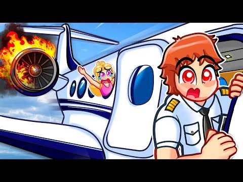 Techy Gets His Pilot License In GTA 5...