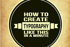 Typography Generator