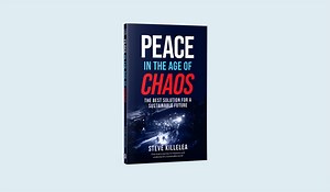 Peace in the Age of Chaos: The Key for a Sustainable Future