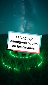 ¿Sabías que los círculos de las cosechas podrían ser mensajes alienígenas? 👽 Descubre el enigma detrás de estos patrones #Alienígenas #Misterios #CropCircles #UFO #Secretos #Conspiraciones #UfoSpain | Ufo-Spain Magazine