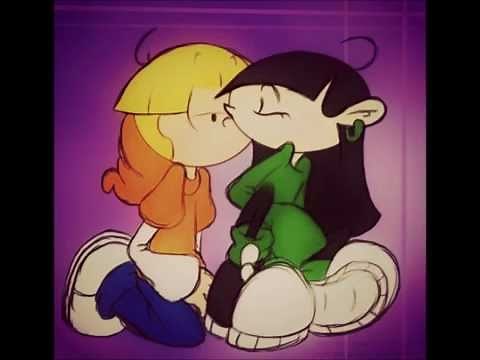 kuki and wally save kisses for me