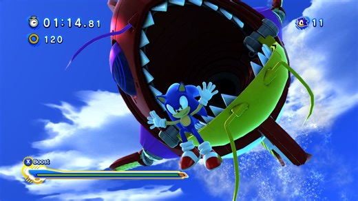 Despite imminent delisting, Sega says Sonic Generations will still be available via a bundle