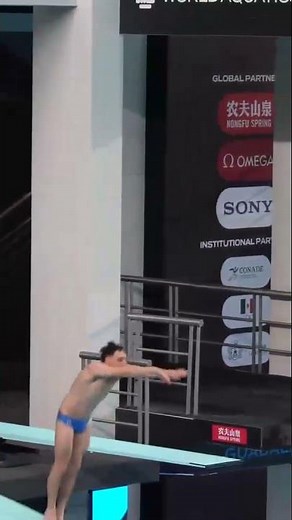 Men's 3M Diving Springboard Beautiful Amazing and the best diving