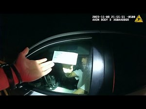 How to turn a simple stop into resisting with violence and battery on officer - Florida