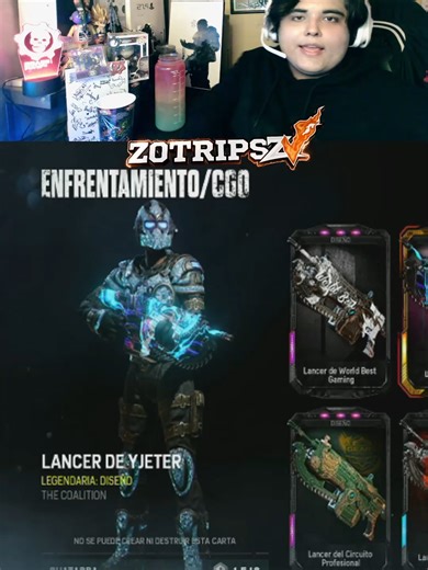 Skins Exclusivas de Gears of War 4 y Gears 5