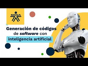 Generación de códigos de software con inteligencia artificial