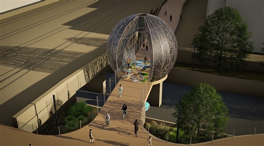 Rail Trail project nearing completion for two major segments of the 7-mile loop