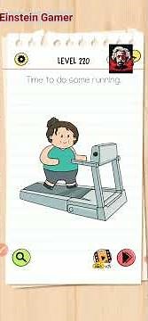 Brain test all star level 270 Walkthrough Solution