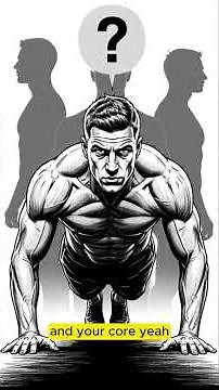 “You’re Doing Push-Ups Wrong (Fix These Mistakes to Build Muscle Faster!)”