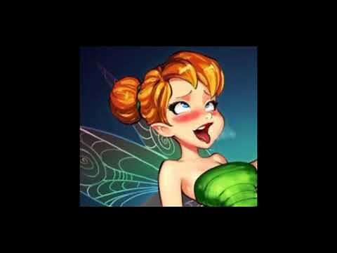 Tinkerbell is stuck