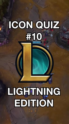 League of Legends Ability Icon Quiz Challenge