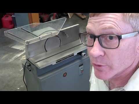 Short introduction to the Rockwell/Delta Uniplane